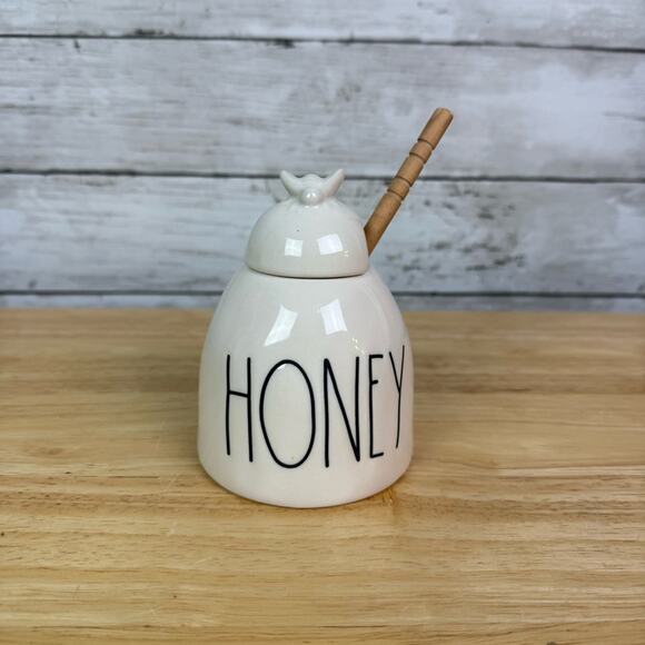 Rae Dunn Other - Rae Dunn Honey Pot